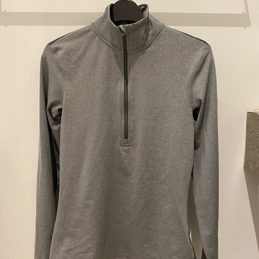 Nike Dri-fit Half ZIP - Small